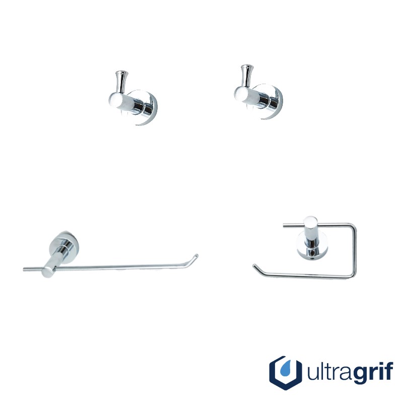 Accesorios-Chloe-UGV30C02.jpg ACCESORIOS CHLOE 4 pzs - Imagen 1