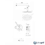 DUCHA DARK - Imagen 2