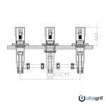 Bidet Chelsea black - Imagen 2