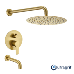DUCHA FLYNN GOLD