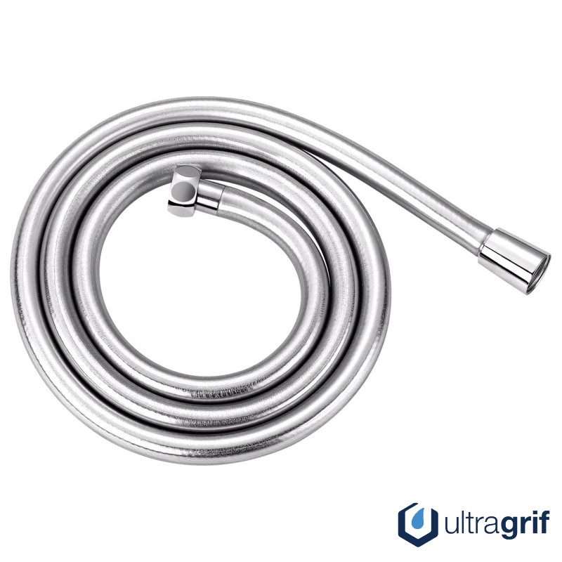 Flexible-liso-para-conexion-de-agua.jpg FLEXIBLE DE DUCHADOR DE MANO - Imagen 1