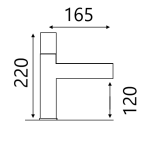 LAVATORIO BAJO ONIX - Imagen 4