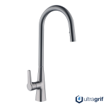 COCINA AMBER GREY GUN