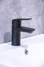 LAVATORIO LOGAN BLACK - Imagen 2