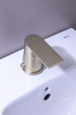 BIDET FLYNN GOLD - Imagen 2