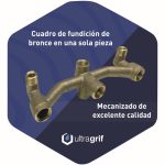 DUCHA CHELSEA - Imagen 2