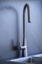 COCINA AMBER GREY GUN - Imagen 2